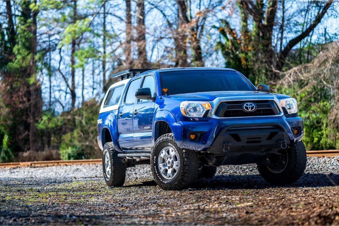 Morimoto 4Banger Fog Light Kit: 12 - 15 Tacoma - Fog Lights - Morimoto