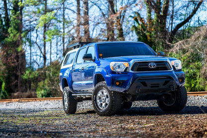 Morimoto 4Banger Fog Light Kit: 12 - 15 Tacoma - Fog Lights - Morimoto