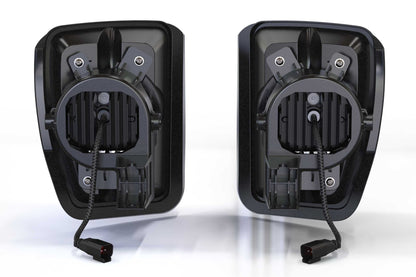 Morimoto 4Banger Fog Light Kit: 13 - 18 Ram 1500 - Fog Lights - Morimoto