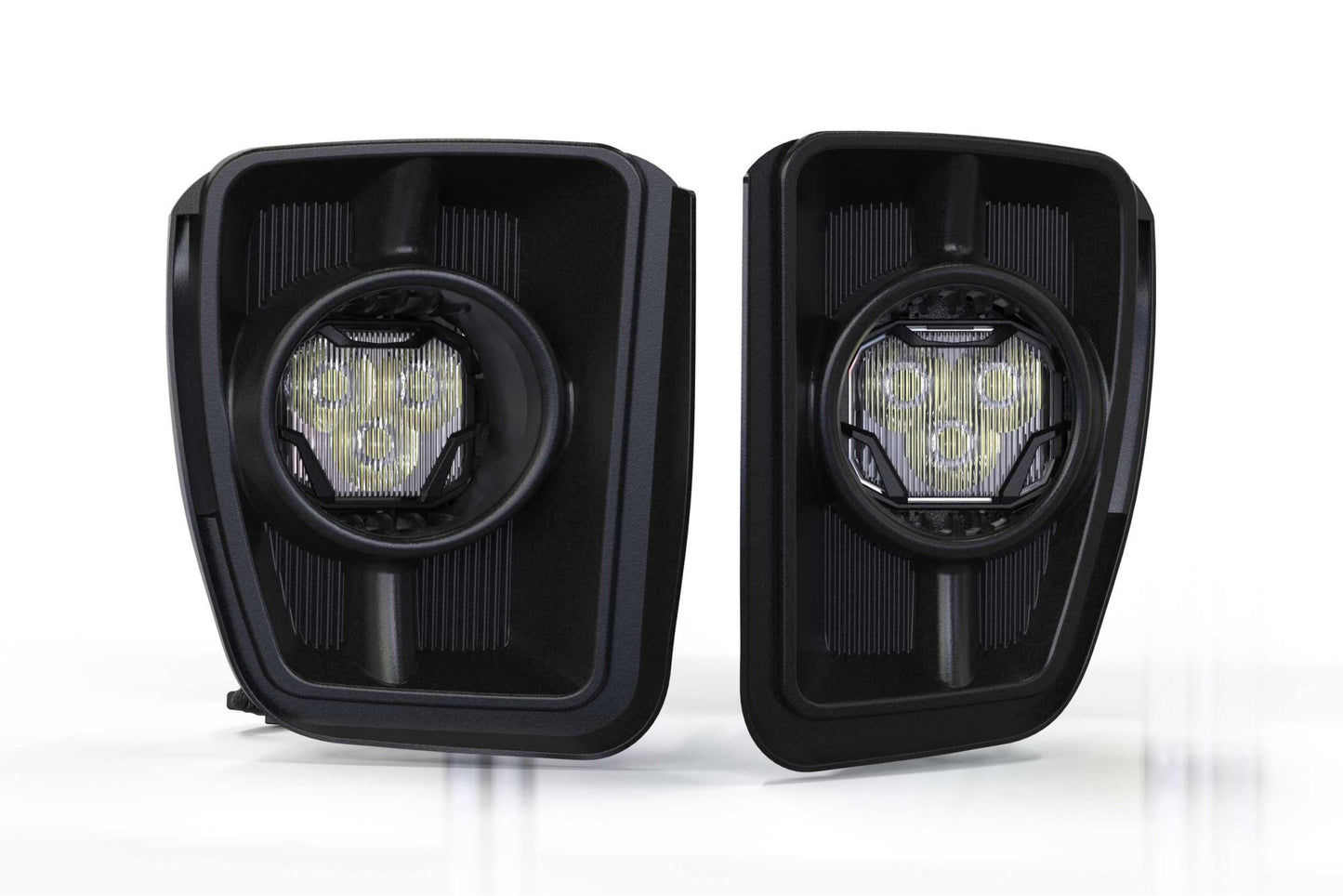 Morimoto 4Banger Fog Light Kit: 13 - 18 Ram 1500 - Fog Lights - Morimoto