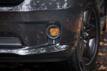 Morimoto 4Banger Fog Light Kit: 13 - 18 Ram 1500 - Fog Lights - Morimoto