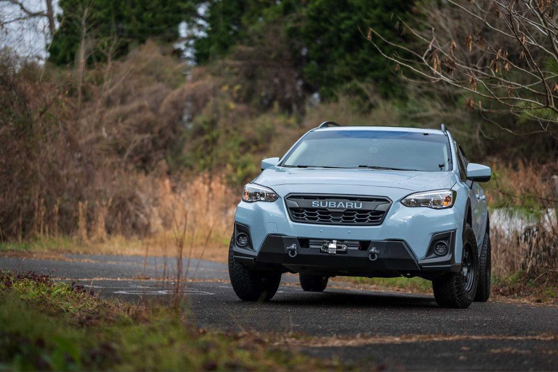 Morimoto 4Banger Fog Light Kit: 13+ Crosstrek - Fog Lights - Morimoto