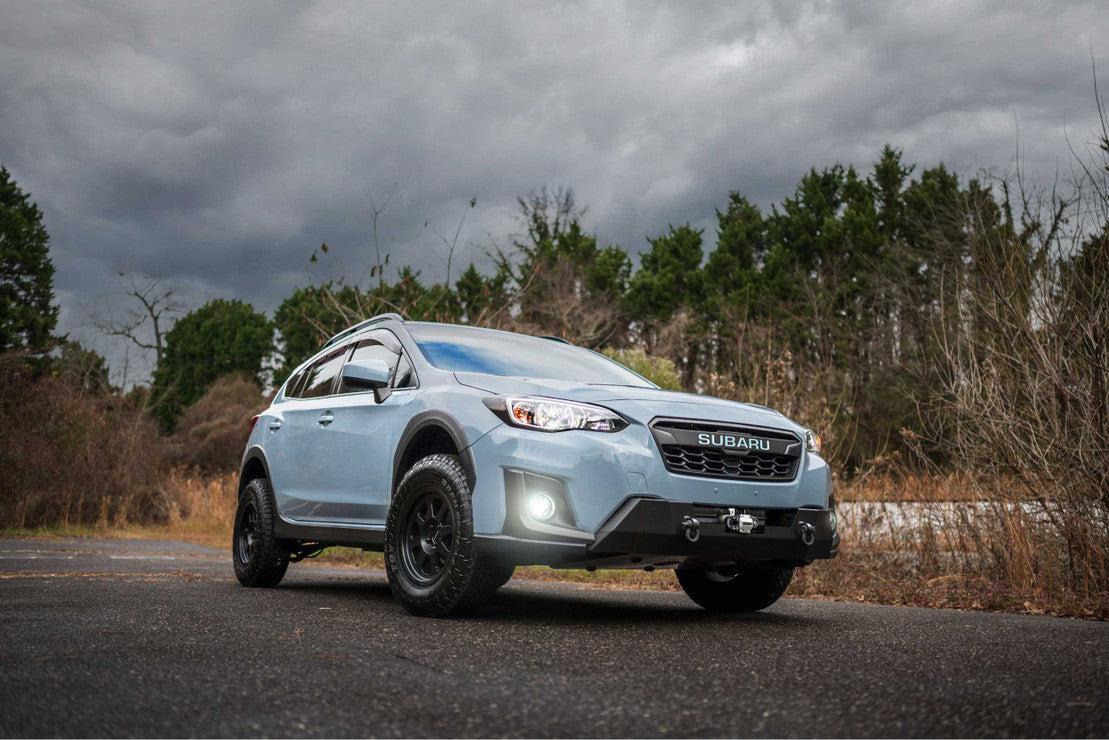 Morimoto 4Banger Fog Light Kit: 13+ Crosstrek - Fog Lights - Morimoto