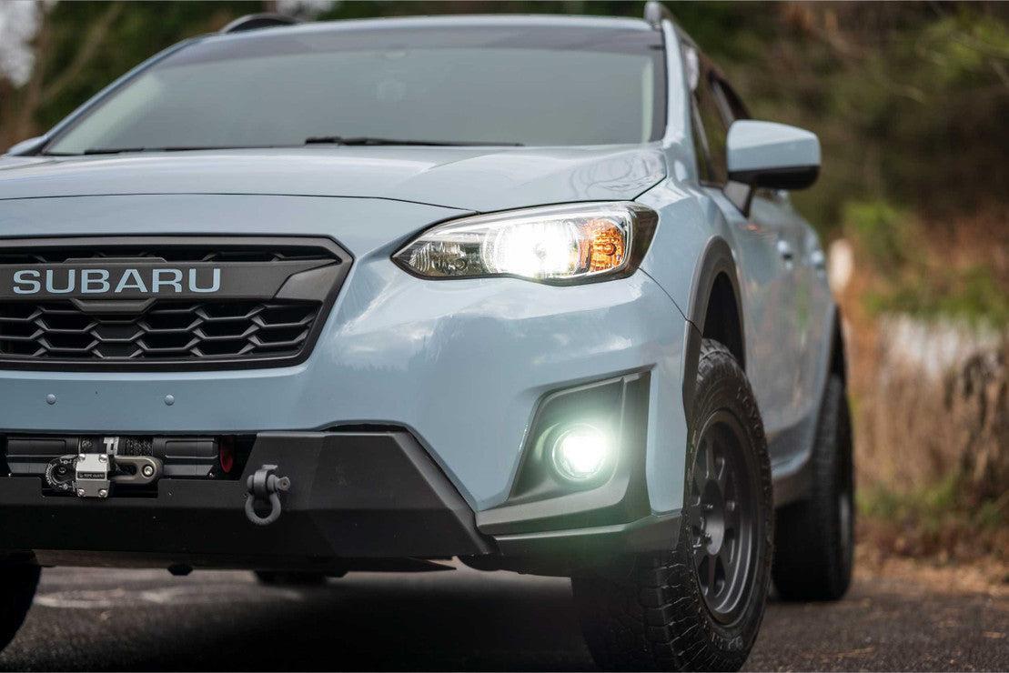 Morimoto 4Banger Fog Light Kit: 13+ Crosstrek - Fog Lights - Morimoto