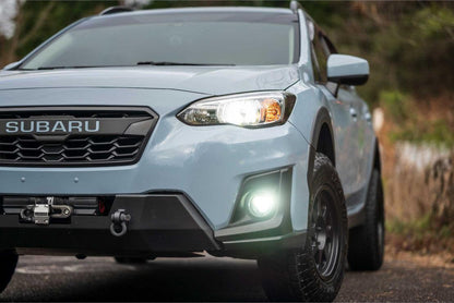 Morimoto 4Banger Fog Light Kit: 13+ Crosstrek - Fog Lights - Morimoto