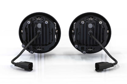 Morimoto 4Banger Fog Light Kit: 14 - 15 Silverado - Fog Lights - Morimoto