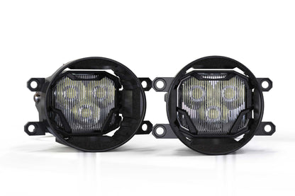Morimoto 4Banger Fog Light Kit: 14 - 21 Tundra - Fog Lights - Morimoto