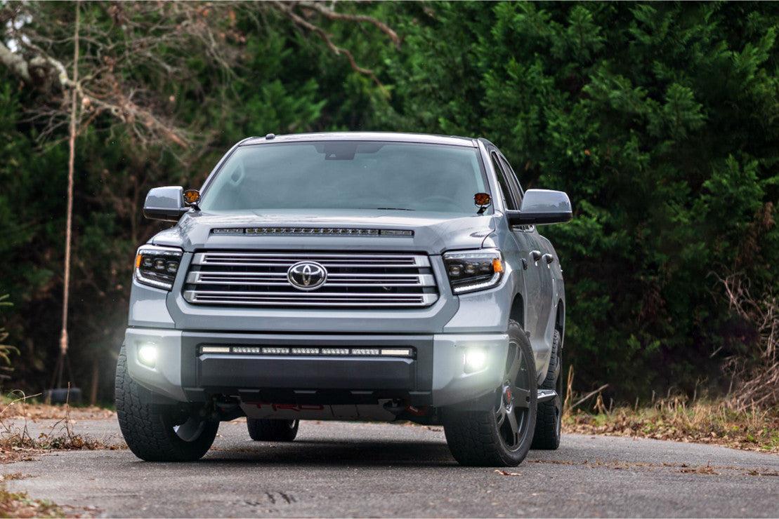 Morimoto 4Banger Fog Light Kit: 14 - 21 Tundra - Fog Lights - Morimoto
