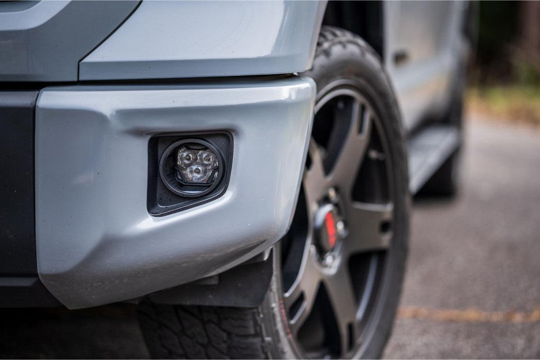 Morimoto 4Banger Fog Light Kit: 14 - 21 Tundra - Fog Lights - Morimoto