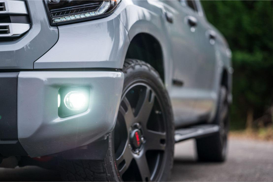 Morimoto 4Banger Fog Light Kit: 14 - 21 Tundra - Fog Lights - Morimoto