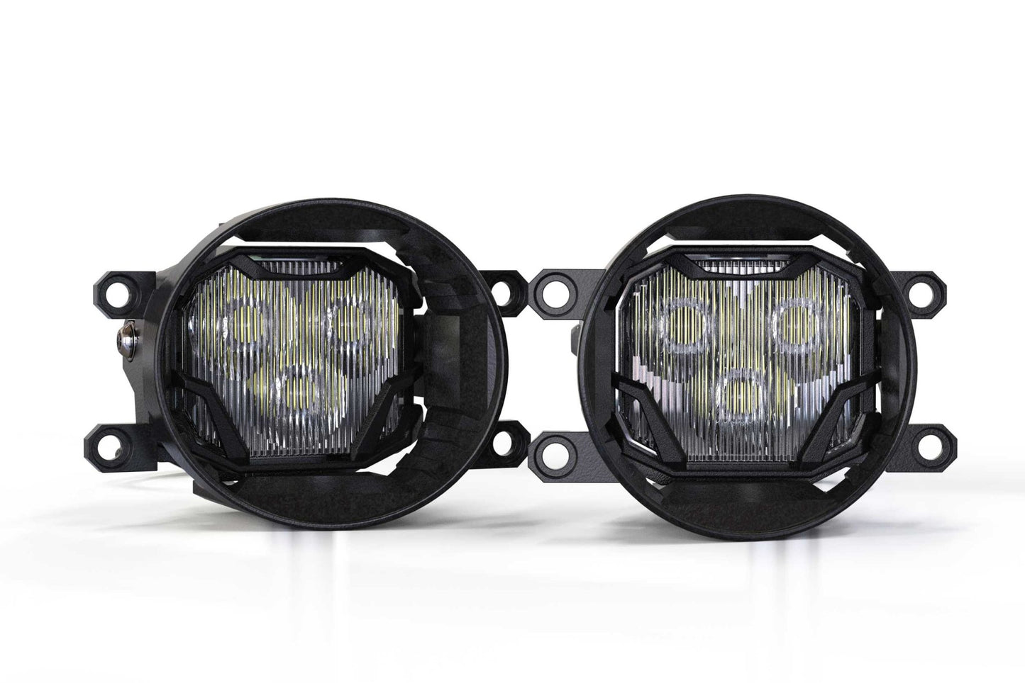 Morimoto 4Banger Fog Light Kit: 14 - 24 4Runner - Fog Lights - Morimoto