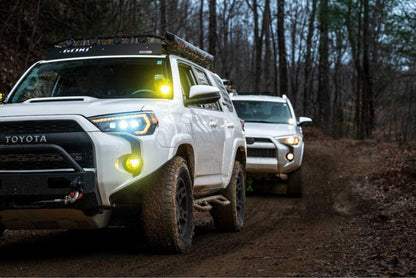Morimoto 4Banger Fog Light Kit: 14 - 24 4Runner - Fog Lights - Morimoto