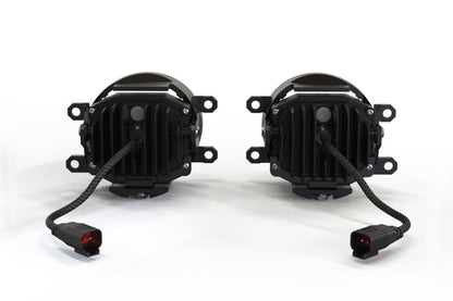 Morimoto 4Banger Fog Light Kit: 14 - 24 4Runner - Fog Lights - Morimoto