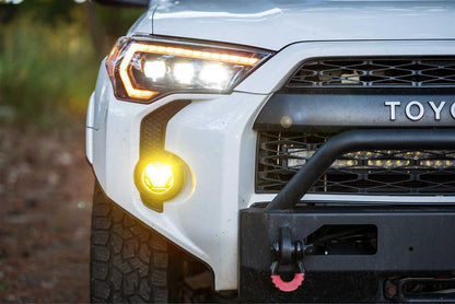Morimoto 4Banger Fog Light Kit: 14 - 24 4Runner - Fog Lights - Morimoto