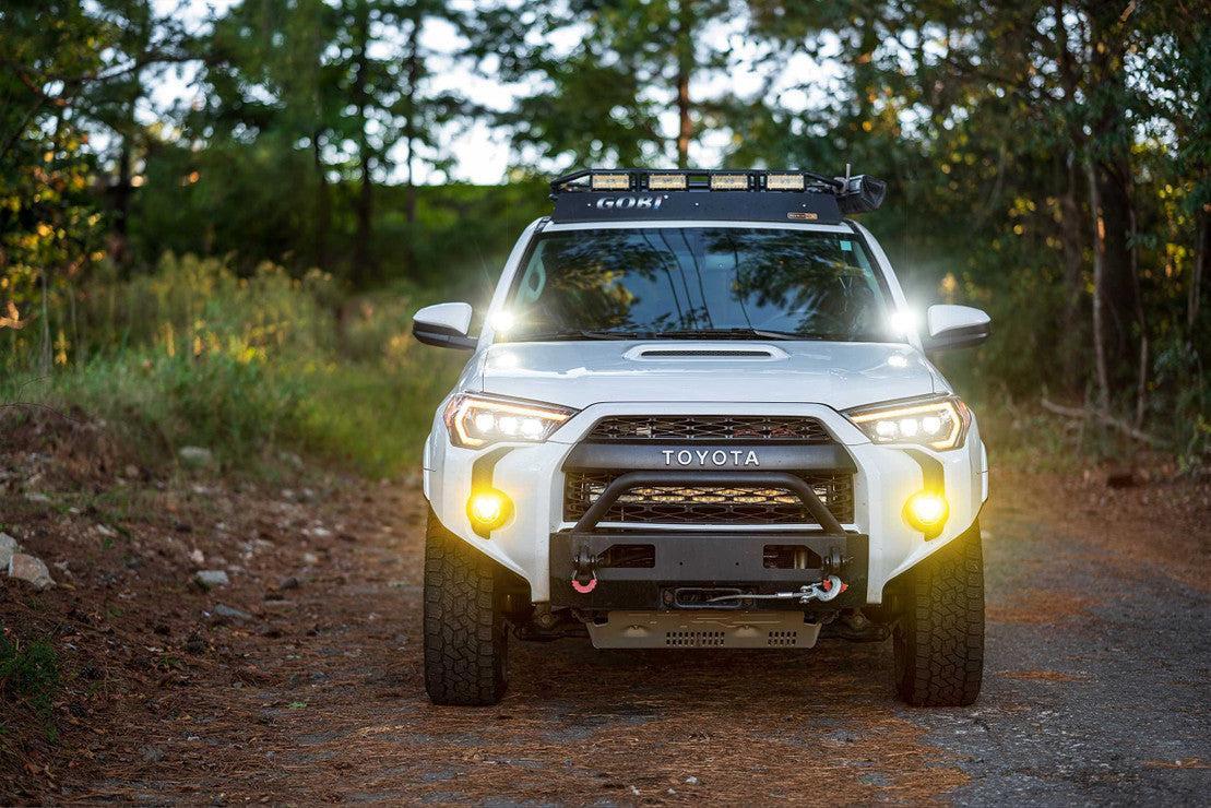 Morimoto 4Banger Fog Light Kit: 14 - 24 4Runner - Fog Lights - Morimoto