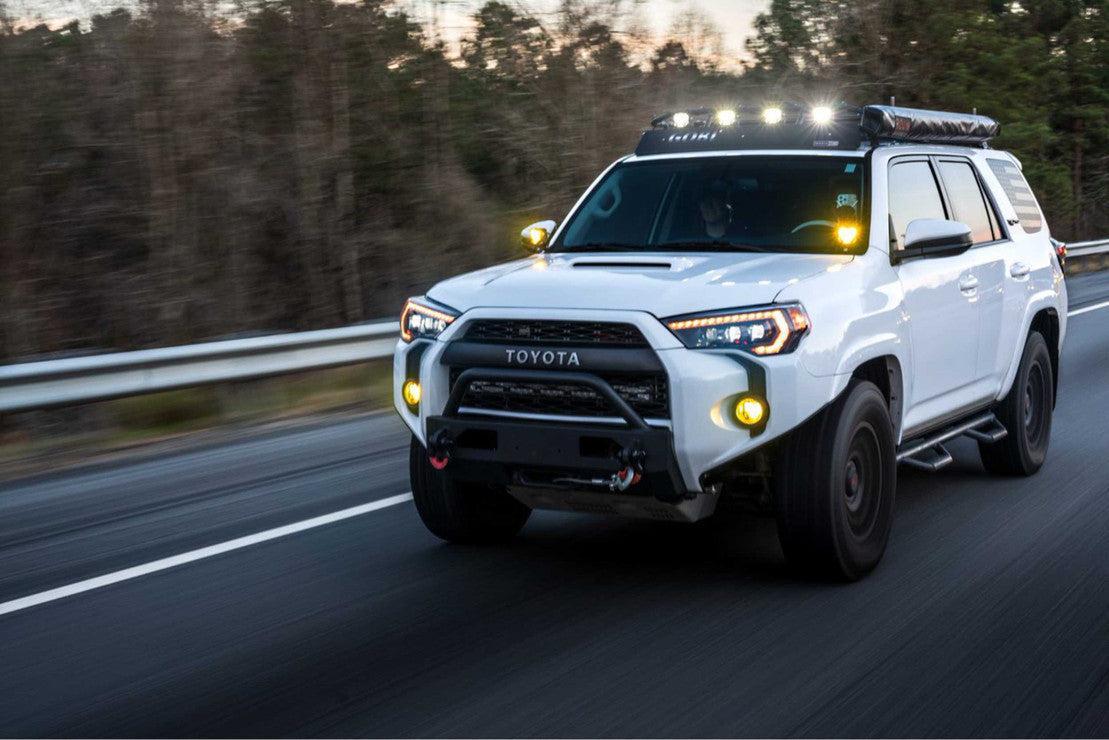 Morimoto 4Banger Fog Light Kit: 14 - 24 4Runner - Fog Lights - Morimoto
