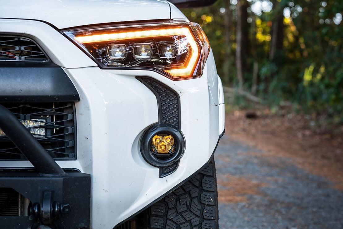 Morimoto 4Banger Fog Light Kit: 14 - 24 4Runner - Fog Lights - Morimoto