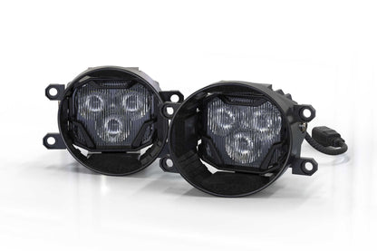 Morimoto 4Banger Fog Light Kit: 14 - 24 4Runner - Fog Lights - Morimoto