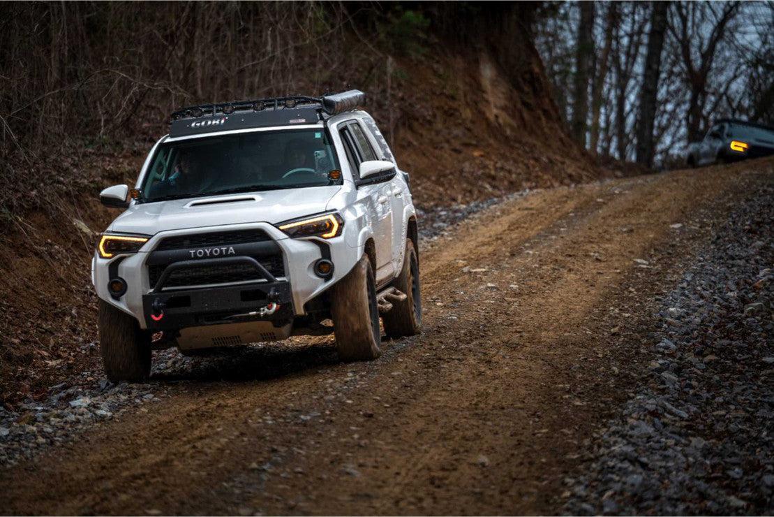 Morimoto 4Banger Fog Light Kit: 14 - 24 4Runner - Fog Lights - Morimoto