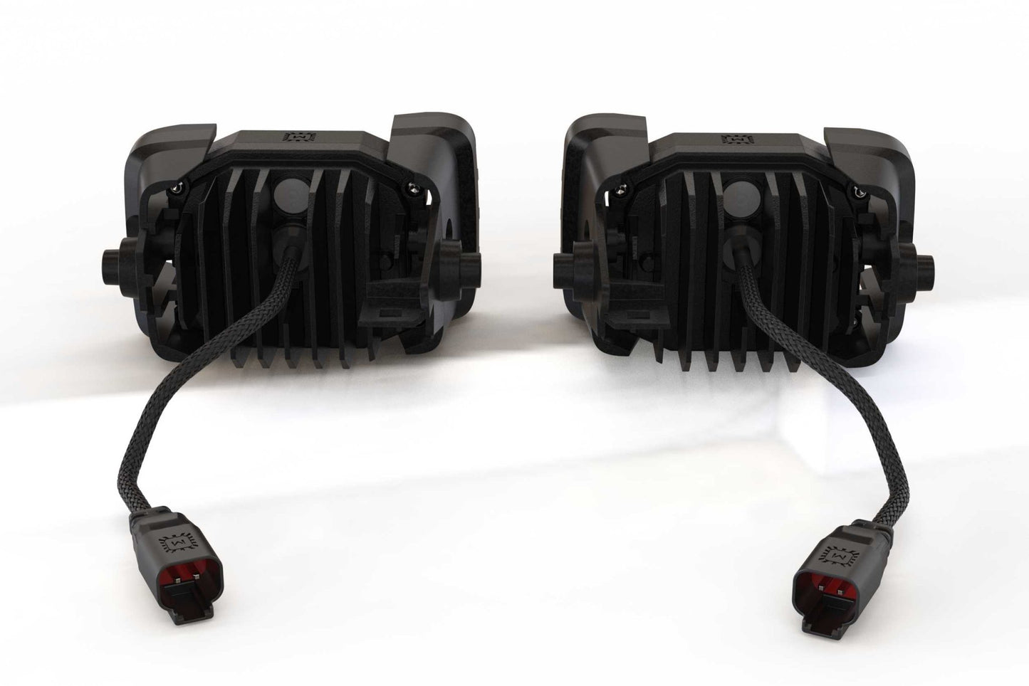 Morimoto 4Banger Fog Light Kit: 15 - 20 F150 - Fog Lights - Morimoto