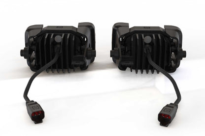 Morimoto 4Banger Fog Light Kit: 15 - 20 F150 - Fog Lights - Morimoto