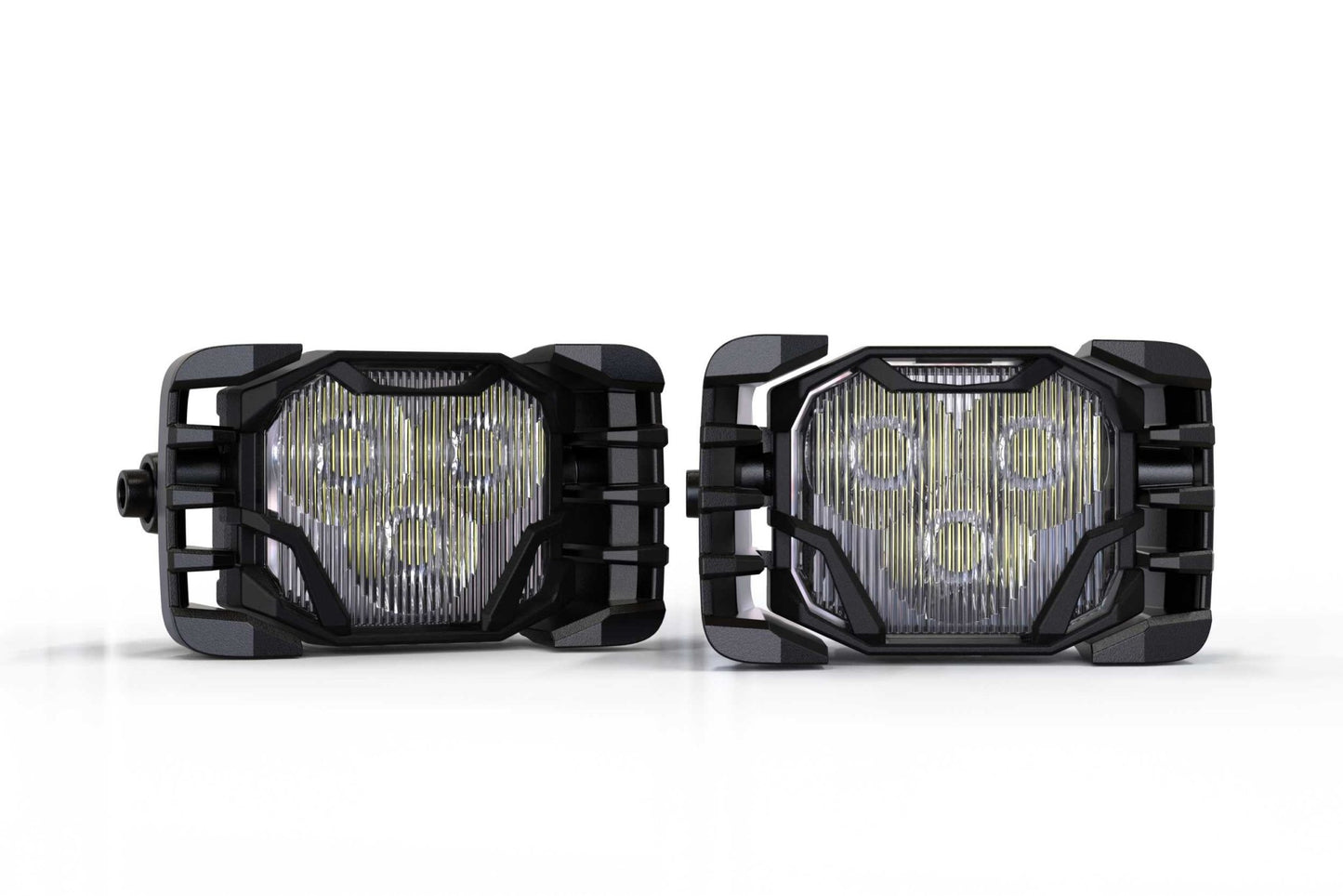 Morimoto 4Banger Fog Light Kit: 15 - 20 F150 - Fog Lights - Morimoto