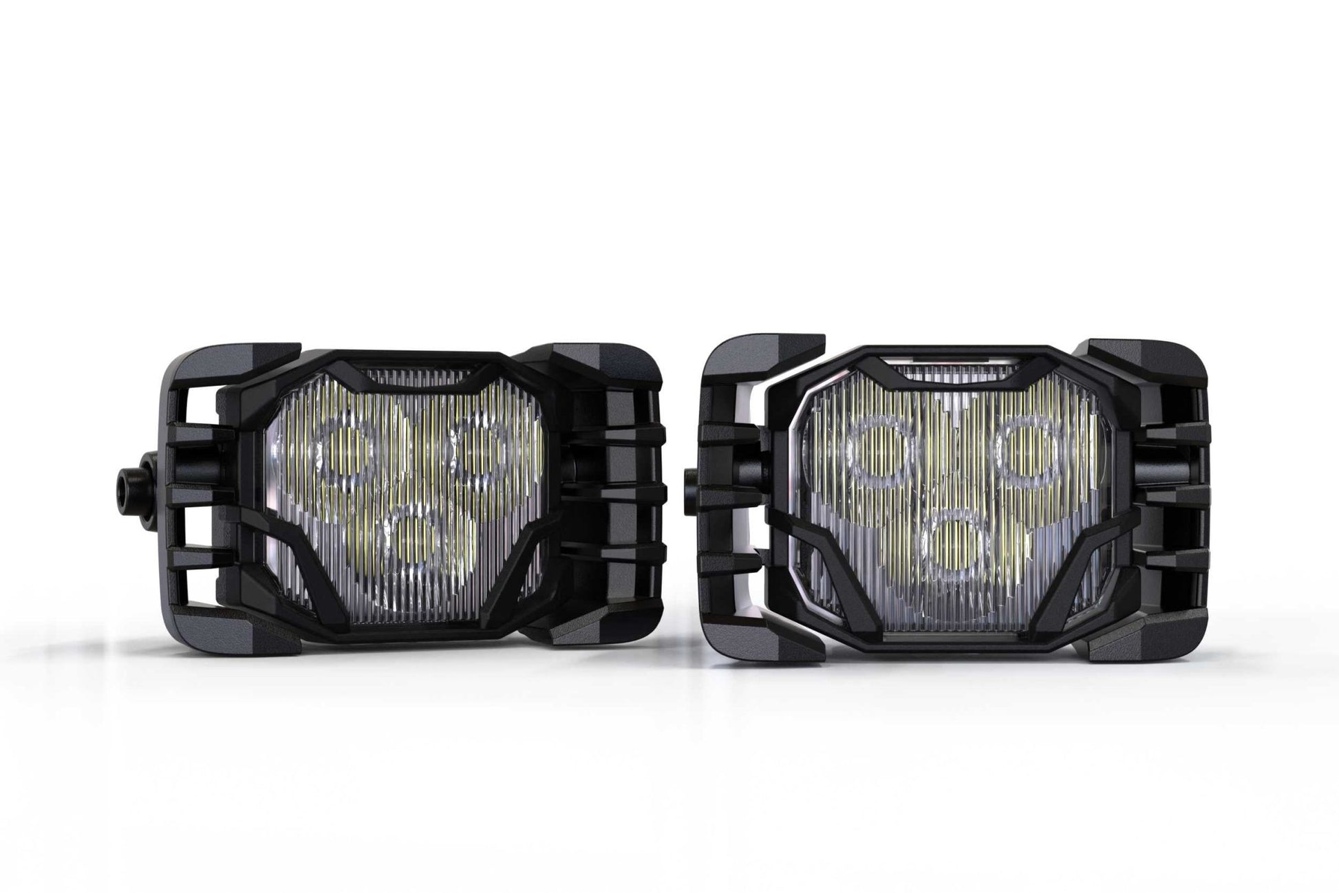 Morimoto 4Banger Fog Light Kit: 15 - 20 F150 - Fog Lights - Morimoto