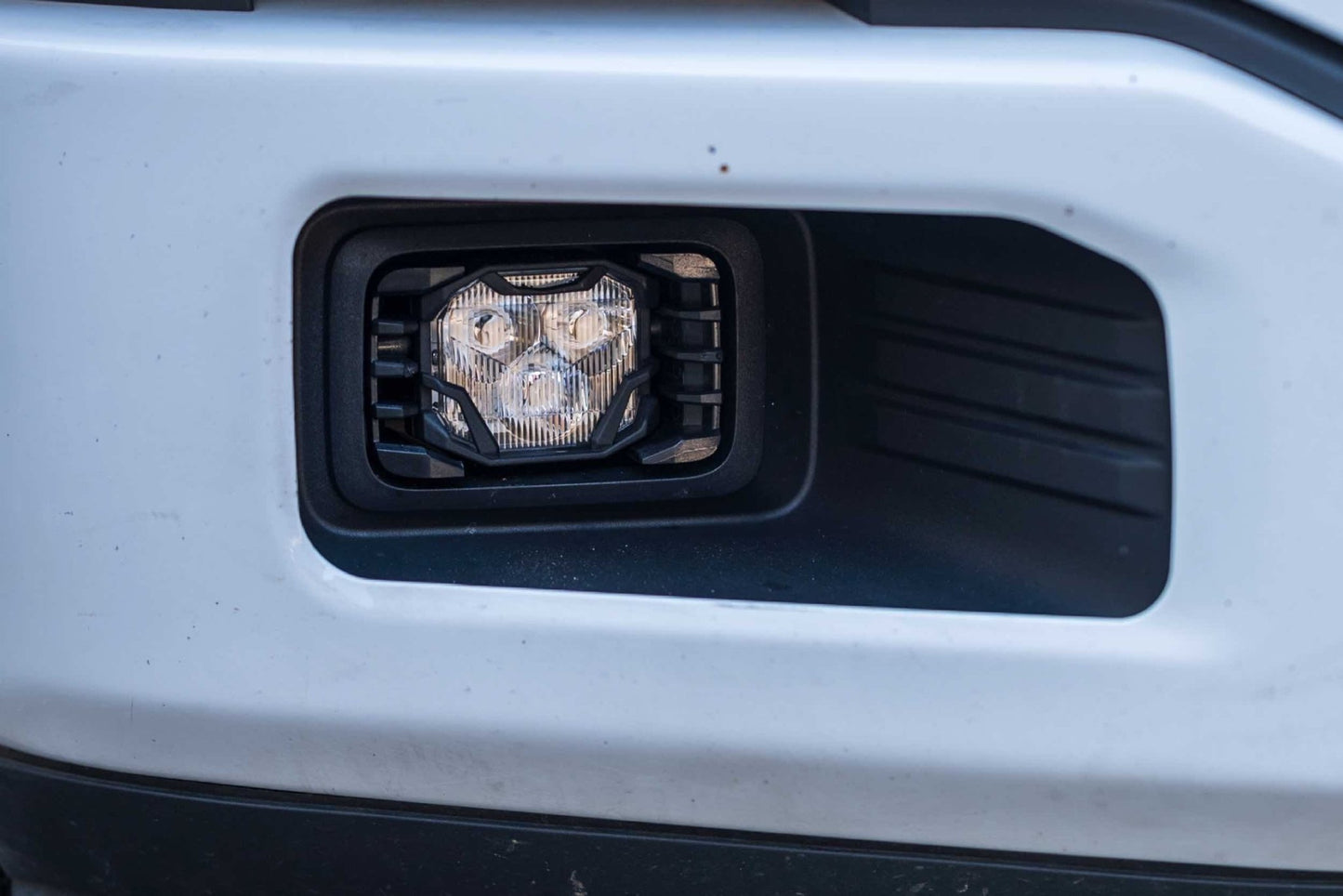Morimoto 4Banger Fog Light Kit: 15 - 20 F150 - Fog Lights - Morimoto