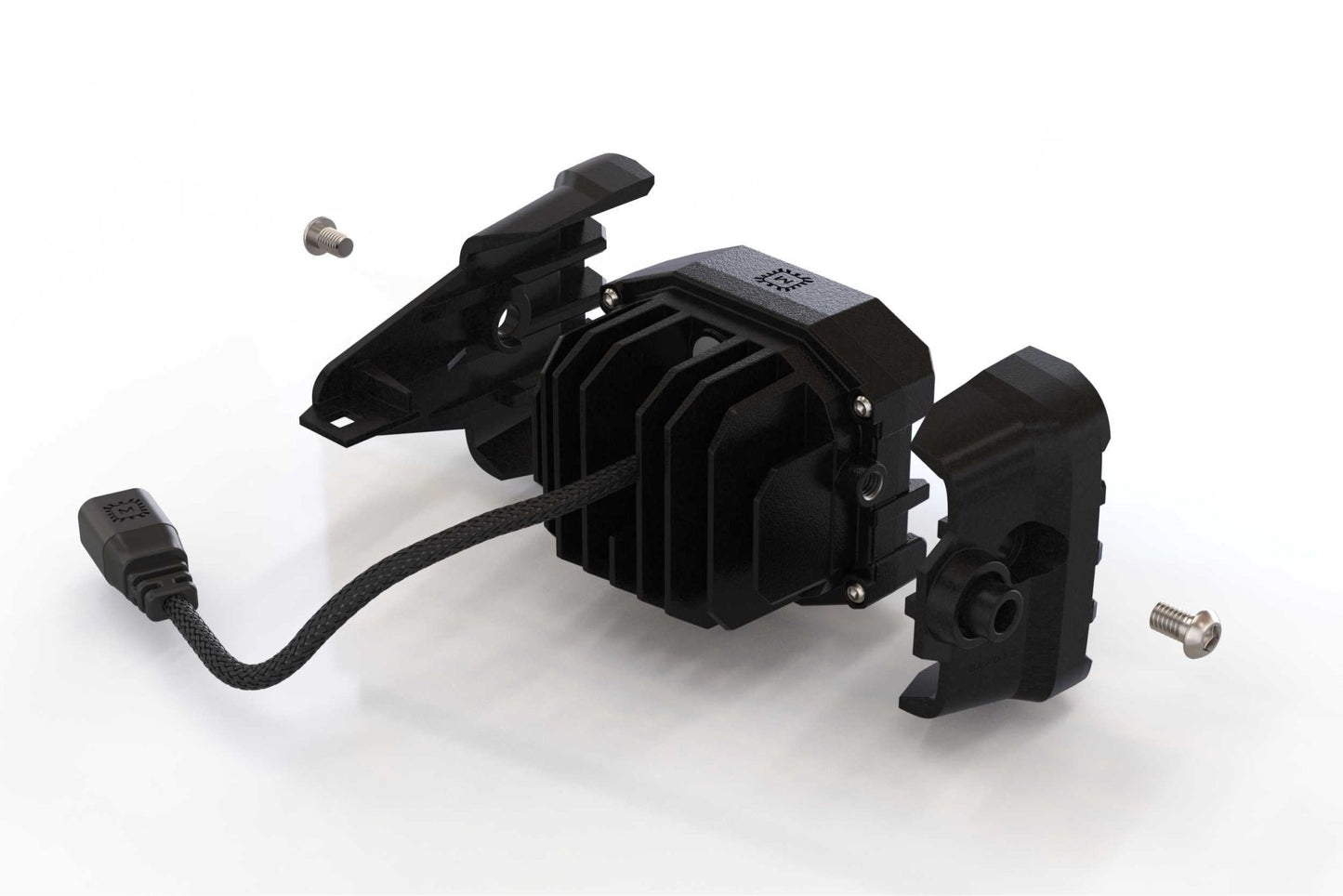 Morimoto 4Banger Fog Light Kit: 15 - 20 F150 - Fog Lights - Morimoto