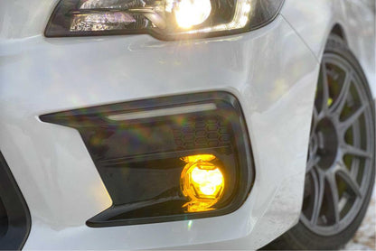 Morimoto 4Banger Fog Light Kit: 15 - 21 WRX & STi - Fog Lights - Morimoto