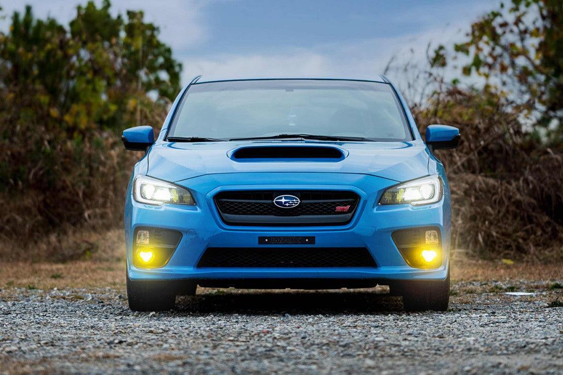 Morimoto 4Banger Fog Light Kit: 15 - 21 WRX & STi - Fog Lights - Morimoto