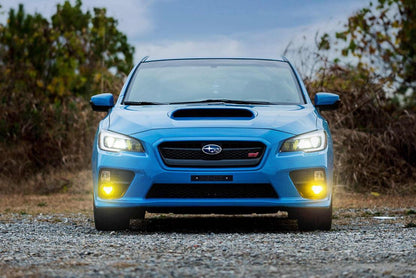 Morimoto 4Banger Fog Light Kit: 15 - 21 WRX & STi - Fog Lights - Morimoto
