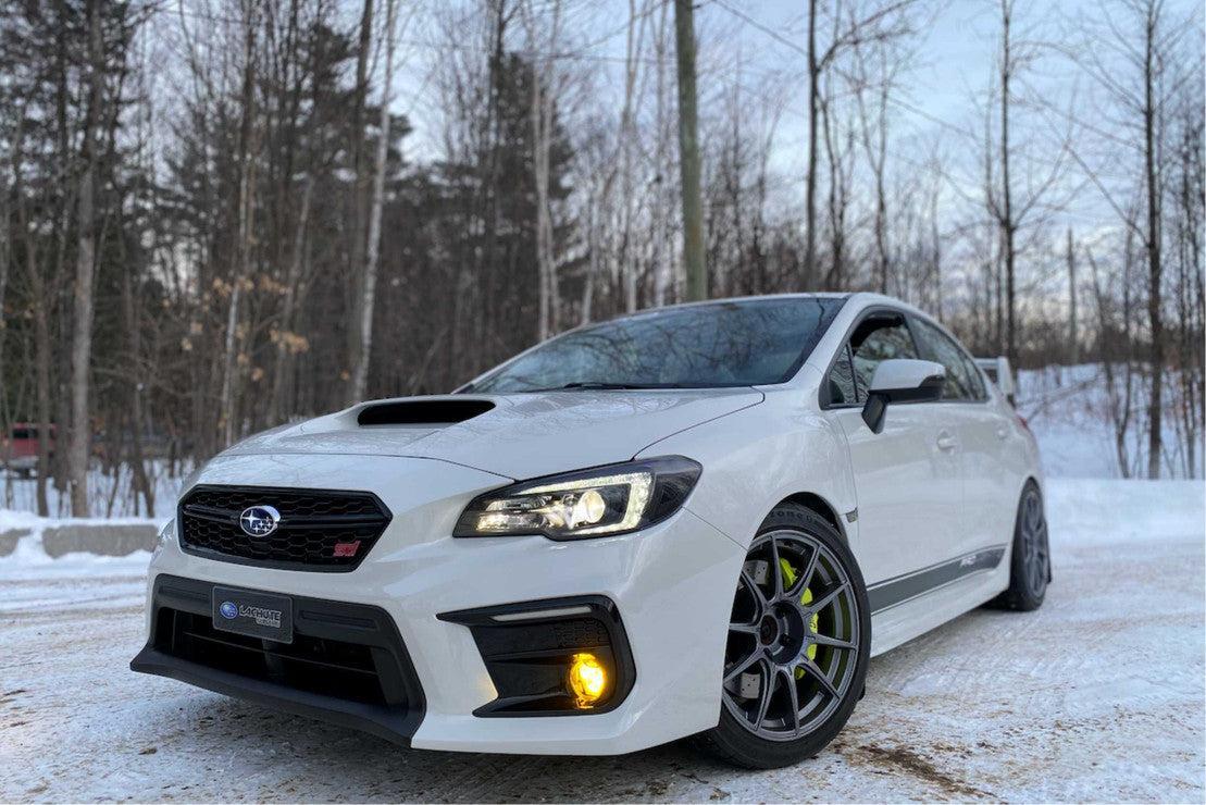 Morimoto 4Banger Fog Light Kit: 15 - 21 WRX & STi - Fog Lights - Morimoto