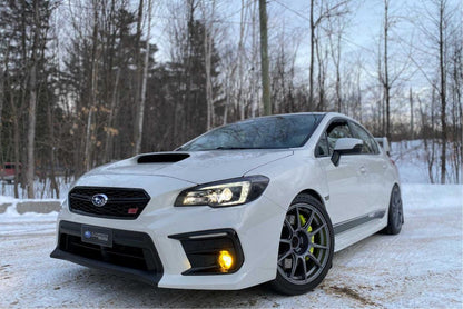 Morimoto 4Banger Fog Light Kit: 15 - 21 WRX & STi - Fog Lights - Morimoto