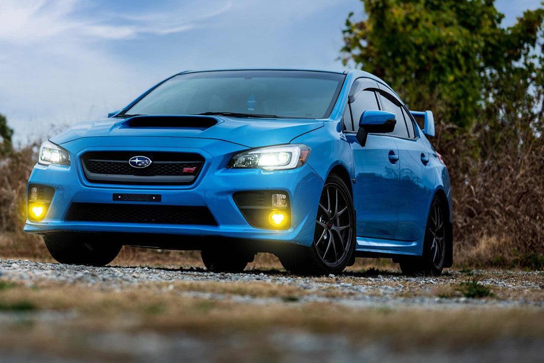 Morimoto 4Banger Fog Light Kit: 15 - 21 WRX & STi - Fog Lights - Morimoto