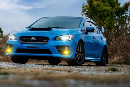 Morimoto 4Banger Fog Light Kit: 15 - 21 WRX & STi - Fog Lights - Morimoto