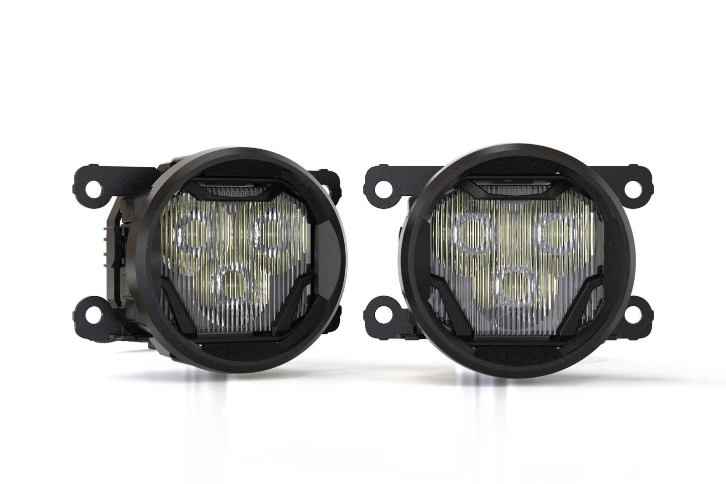 Morimoto 4Banger Fog Light Kit: 15 - 21 WRX & STi - Fog Lights - Morimoto