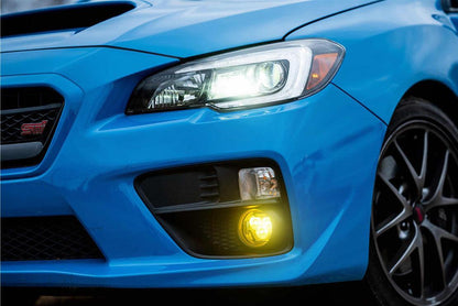 Morimoto 4Banger Fog Light Kit: 15 - 21 WRX & STi - Fog Lights - Morimoto