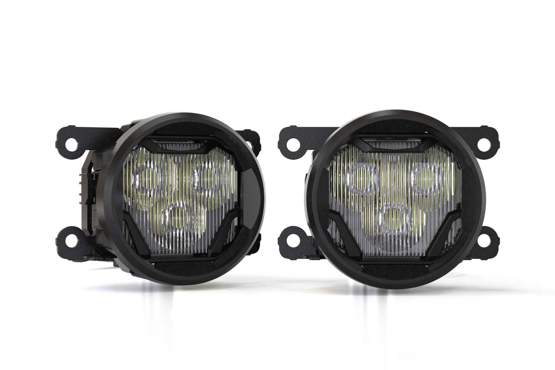 Morimoto 4Banger Fog Light Kit: 16 - 19 Titan - Fog Lights - Morimoto