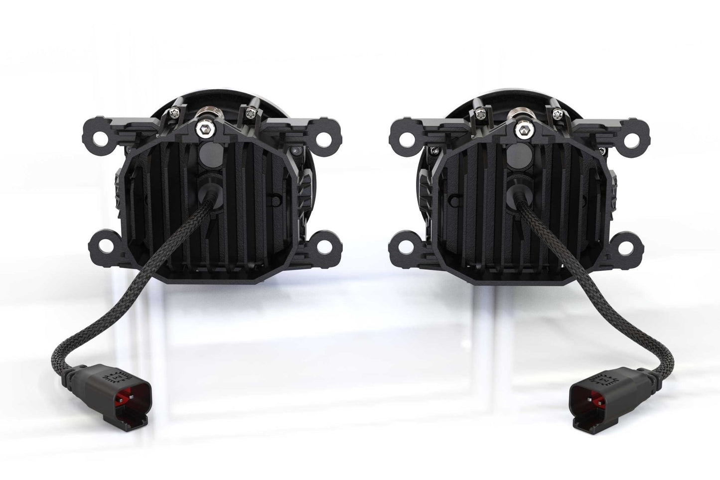 Morimoto 4Banger Fog Light Kit: 16 - 19 Titan - Fog Lights - Morimoto
