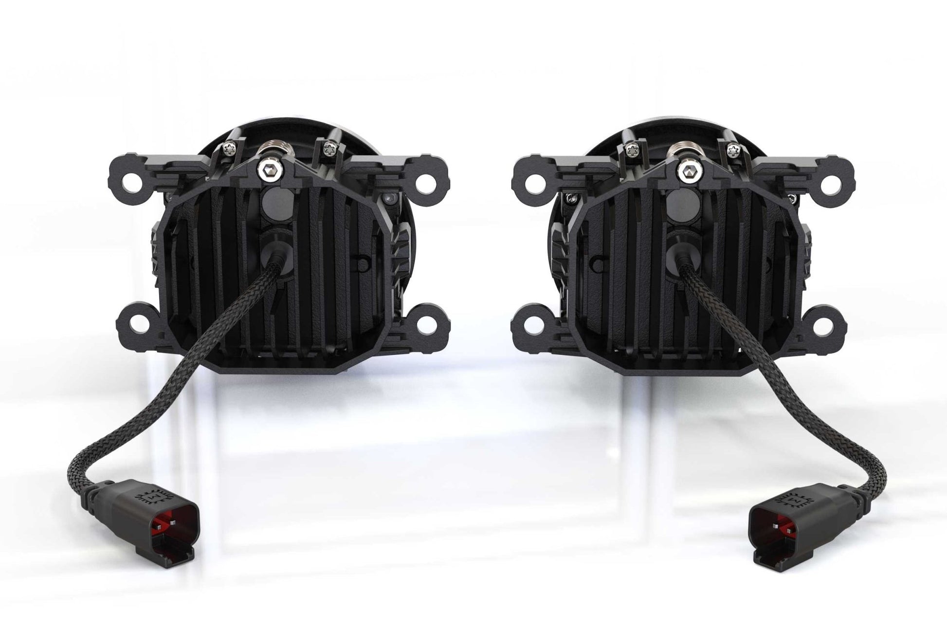 Morimoto 4Banger Fog Light Kit: 16 - 19 Titan - Fog Lights - Morimoto
