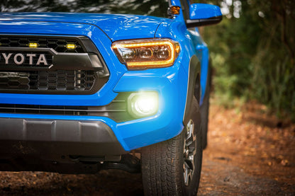 Morimoto 4Banger Fog Light Kit: 16 - 23 Tacoma - Fog Lights - Morimoto