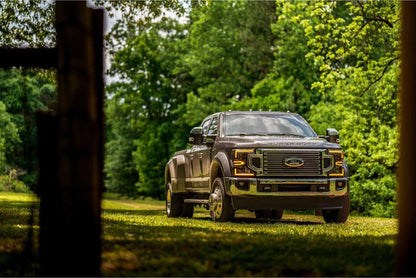 Morimoto 4Banger Fog Light Kit: 17 - 21 Super Duty - Fog Lights - Morimoto