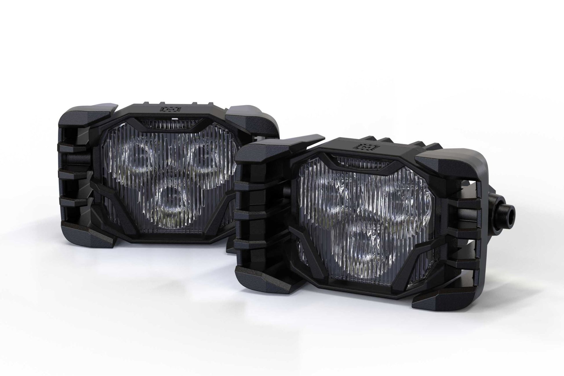 Morimoto 4Banger Fog Light Kit: 17 - 21 Super Duty - Fog Lights - Morimoto