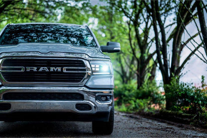 Morimoto 4Banger Fog Light Kit: 19+ Ram 1500 - Fog Lights - Morimoto