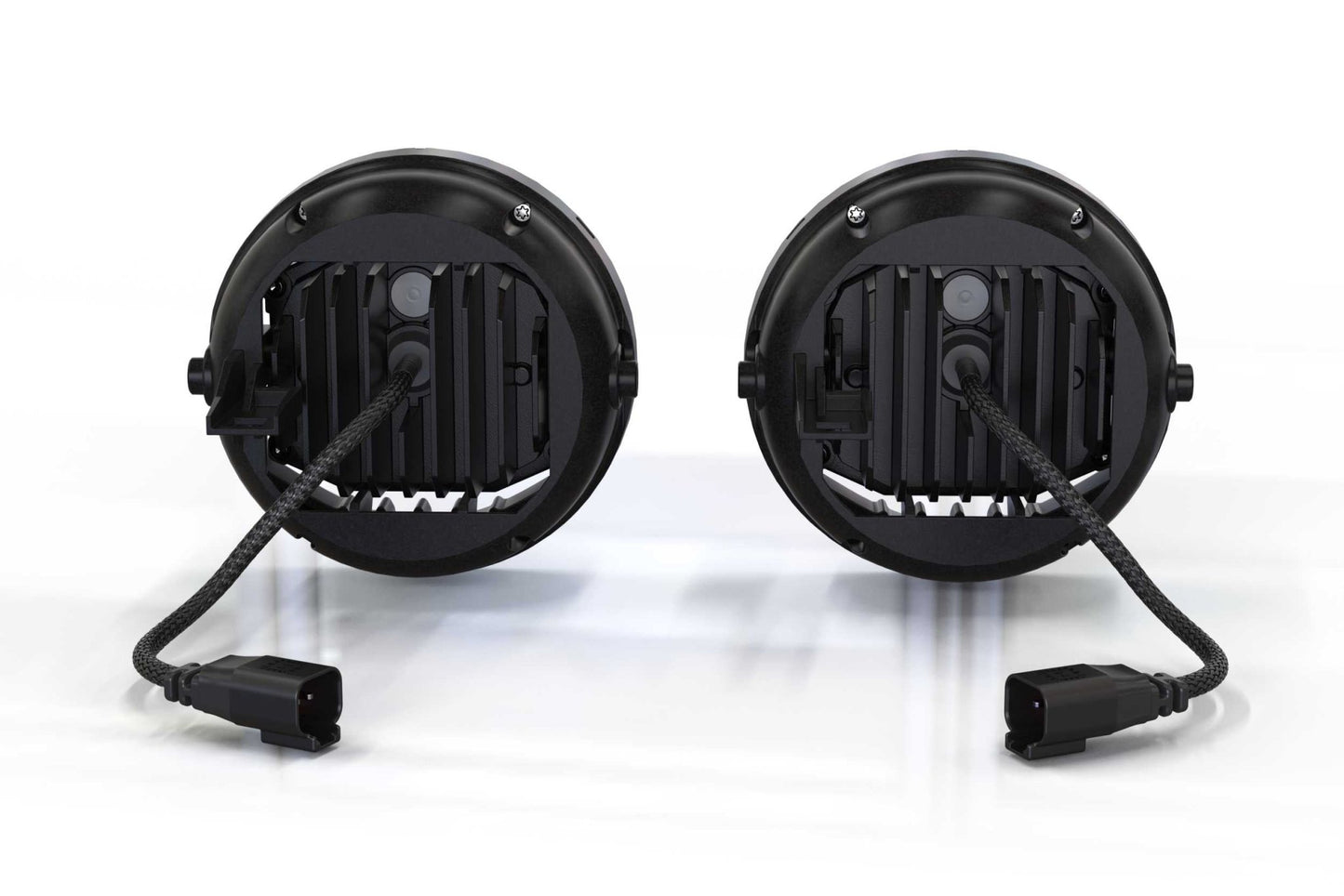 Morimoto 4Banger Fog Light Kit: 2009 - 2014 F150 - Fog Lights - Morimoto