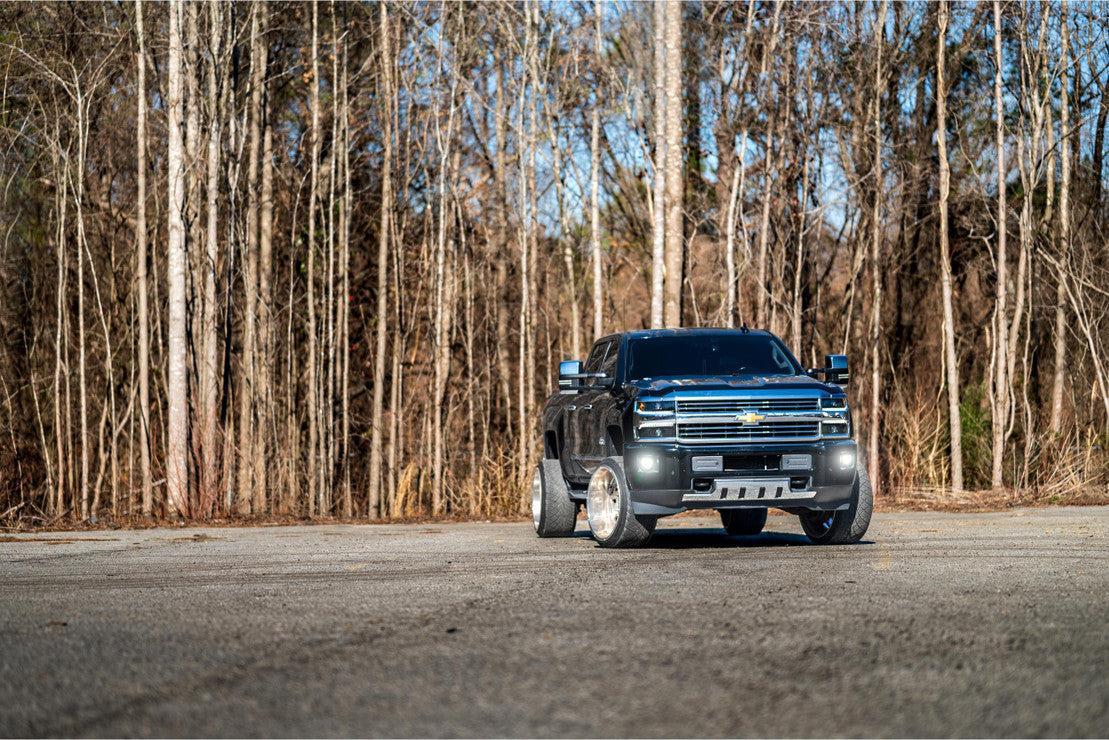 Morimoto 4Banger Fog Light Kit: 2015 - 2022 Canyon - Fog Lights - Morimoto