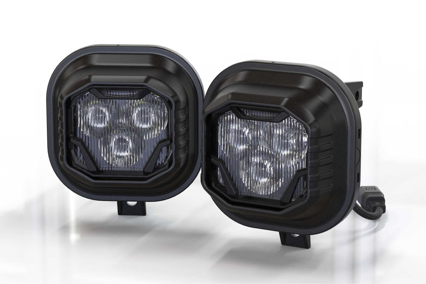 Morimoto 4Banger Fog Light Kit: 99 - 16 Super Duty - Fog Lights - Morimoto