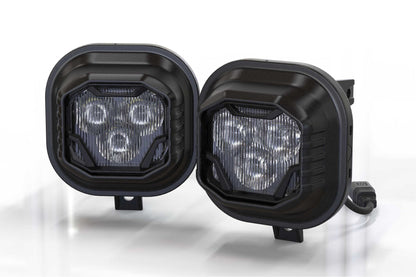 Morimoto 4Banger Fog Light Kit: 99 - 16 Super Duty - Fog Lights - Morimoto