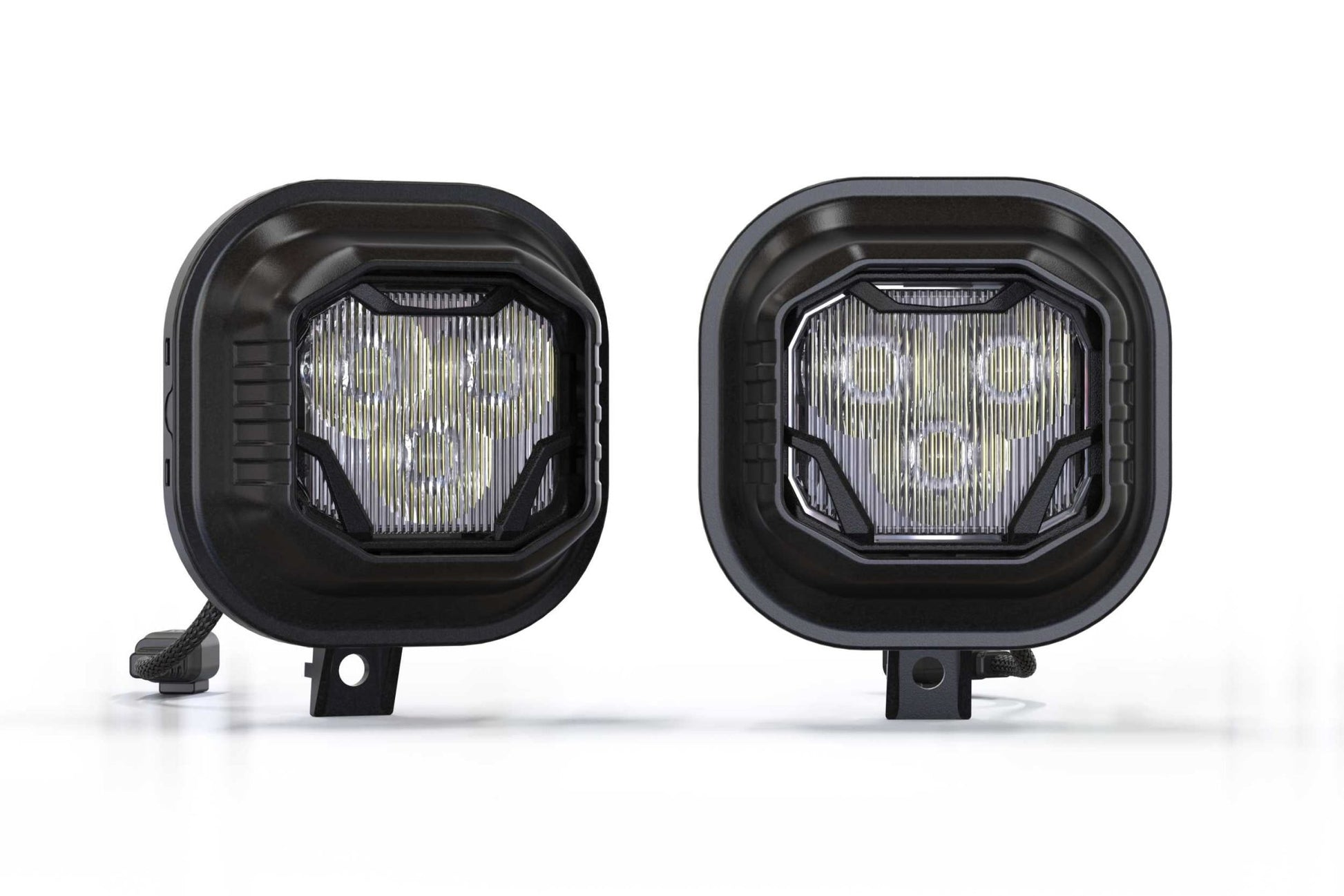 Morimoto 4Banger Fog Light Kit: 99 - 16 Super Duty - Fog Lights - Morimoto